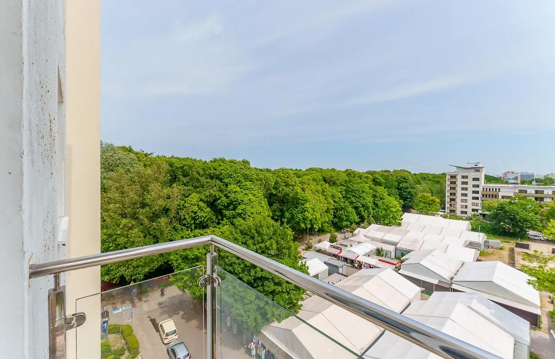 Apartamenty Lighthouse - Reymonta Przy Deptaku-1