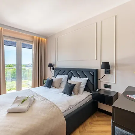 Apartamenty Lighthouse - Reymonta Przy Deptaku-2