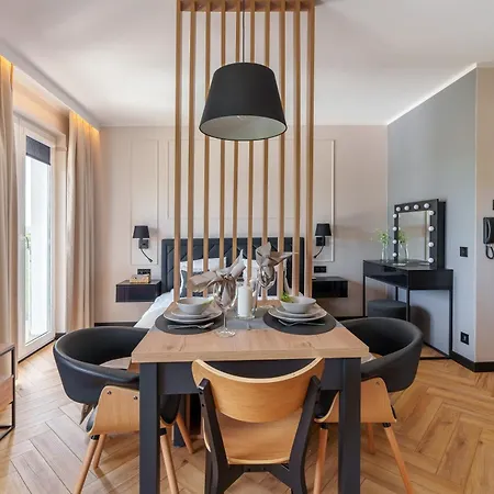 Apartamenty Lighthouse - Reymonta Przy Deptaku-3